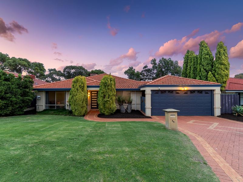 44 Brookway Retreat, Landsdale WA 6065