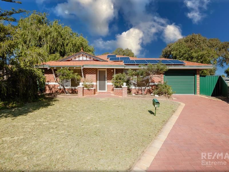 15 Winsport Court, Merriwa WA 6030
