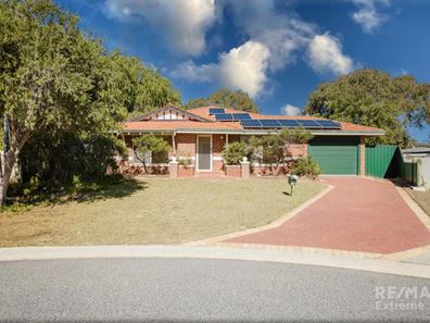 15 Winsport Court, Merriwa WA 6030