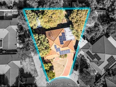 15 Winsport Court, Merriwa WA 6030