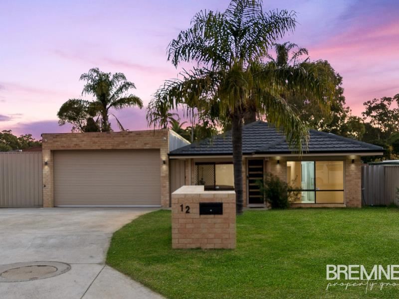 12 Perham Crescent, Leda