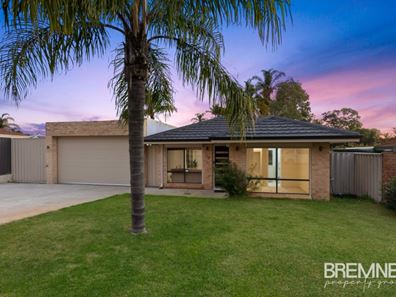 12 Perham Crescent, Leda WA 6170