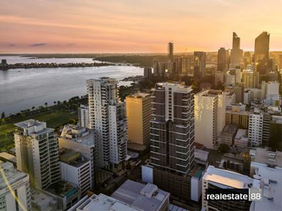 1101/238 Adelaide Terrace, Perth WA 6000