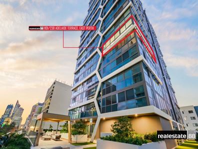 1101/238 Adelaide Terrace, Perth WA 6000
