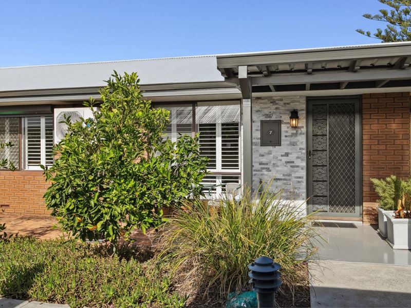 7/161 Scarborough Beach Road, Scarborough WA 6019
