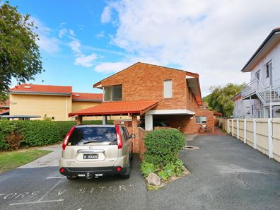 3/15 Myers Street, Crawley WA 6009