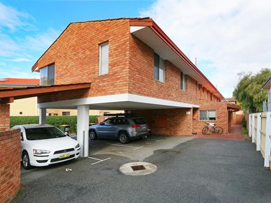 3/15 Myers Street, Crawley WA 6009