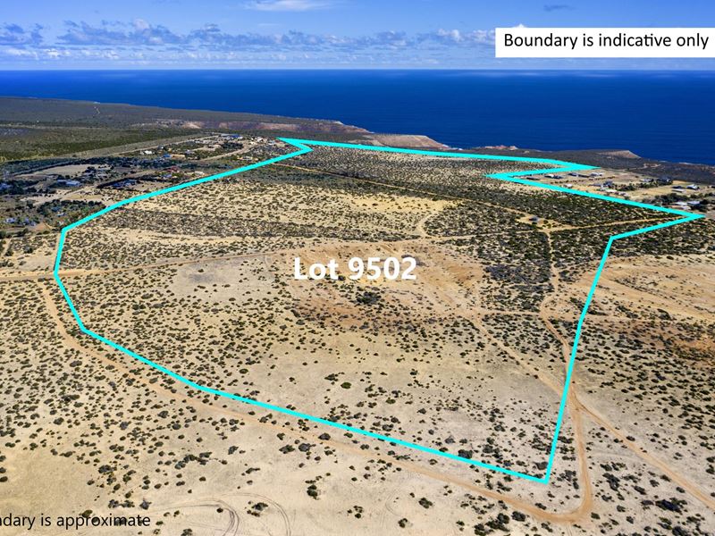 Lot 9502 George Grey Drive, Kalbarri