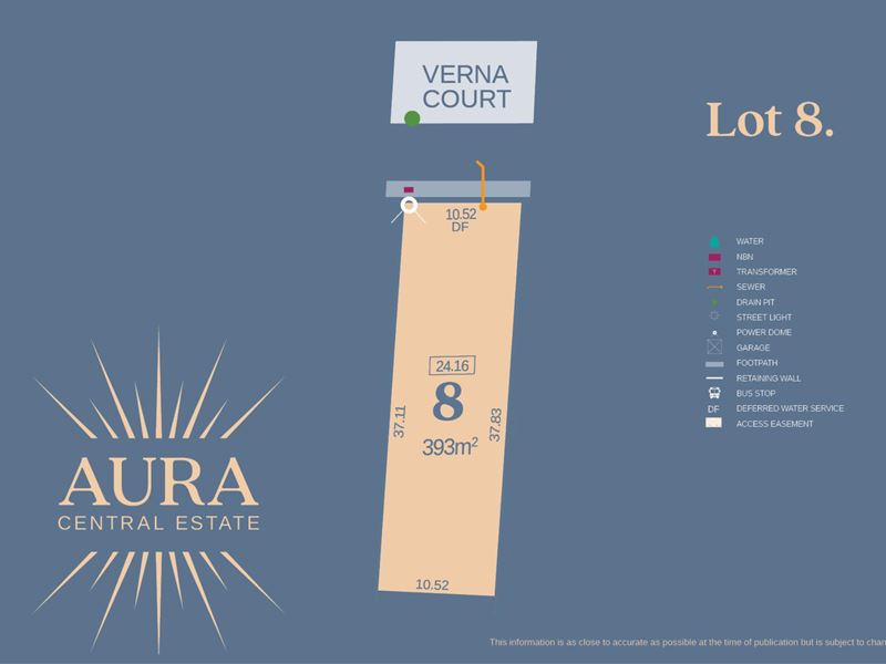 Lot 8,  Verna Court, Cockburn Central WA 6164