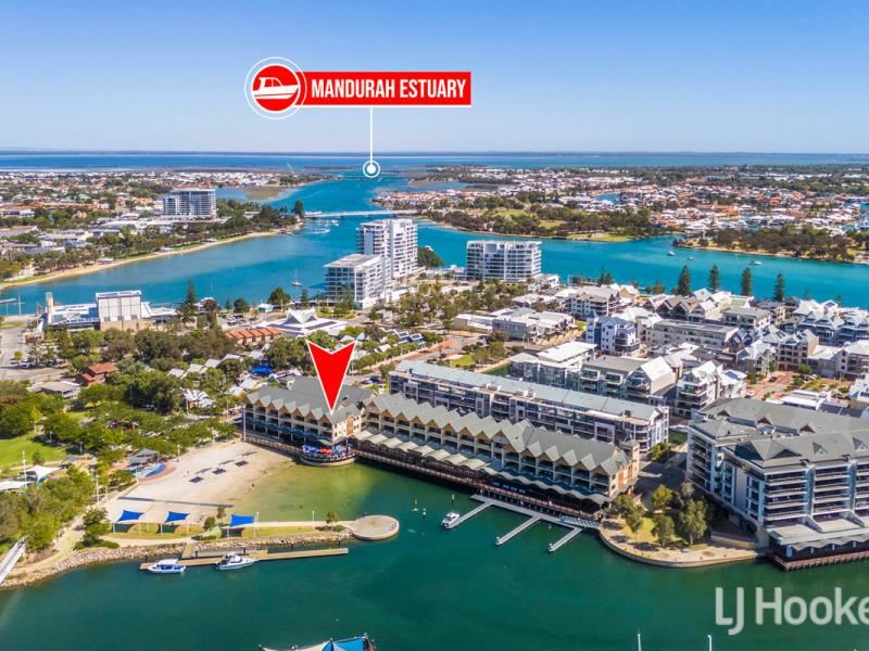 29/2 The Palladio, Mandurah