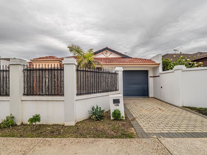 106 Hillsborough Drive, Nollamara WA 6061