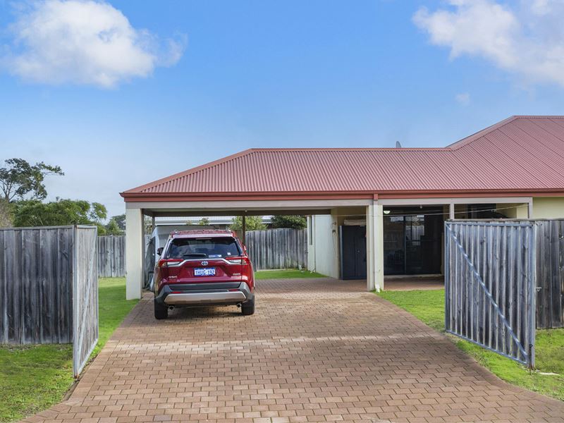 14 Chenin Street, Cowaramup WA 6284