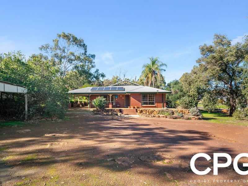 99 Lawnbrook Road West, Walliston WA 6076