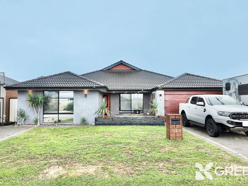 3 Eglinton Terrace, Dudley Park WA 6210