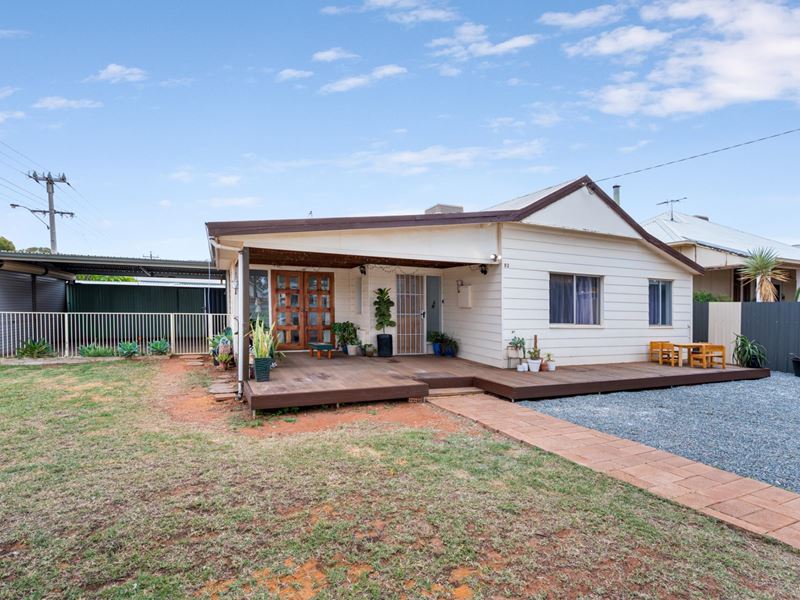 92 Ward Street, Lamington