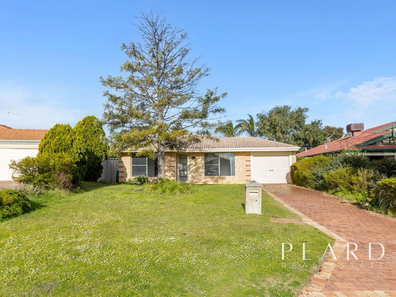 22A Combewood Loop, Carramar WA 6031