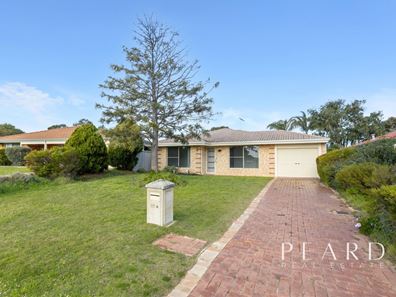 22A Combewood Loop, Carramar WA 6031