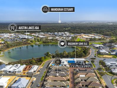 13 Pegus Meander, South Yunderup WA 6208