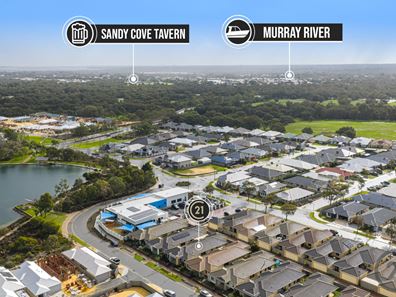 13 Pegus Meander, South Yunderup WA 6208