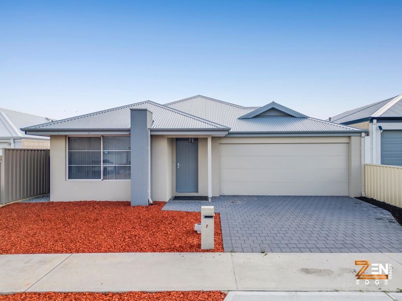 7 Chrysler Approach, Yanchep