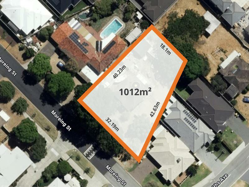 67 Moreing Street, Redcliffe