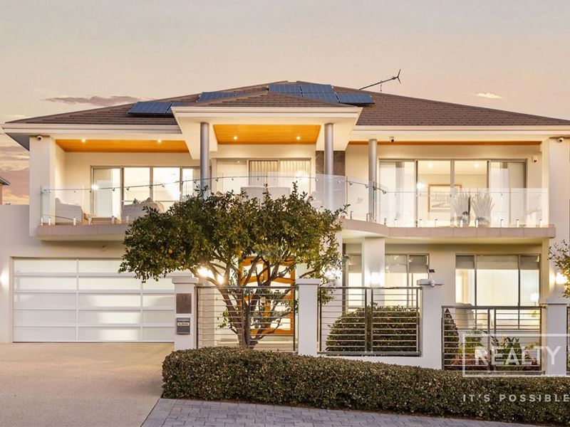 36 Raleigh Road, Sorrento WA 6020