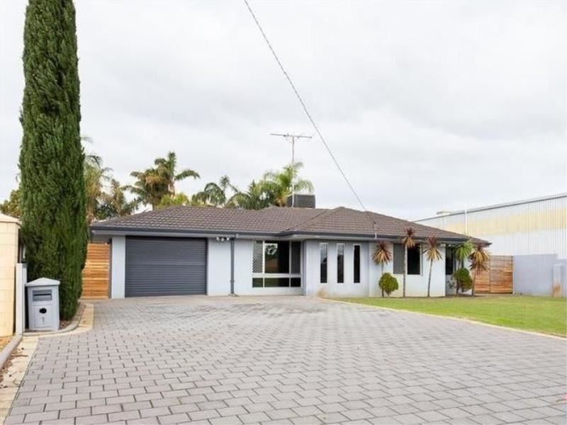 1 Trott Street, East Bunbury WA 6230
