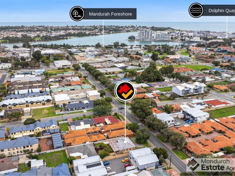 1/43 Tuckey Street, Mandurah