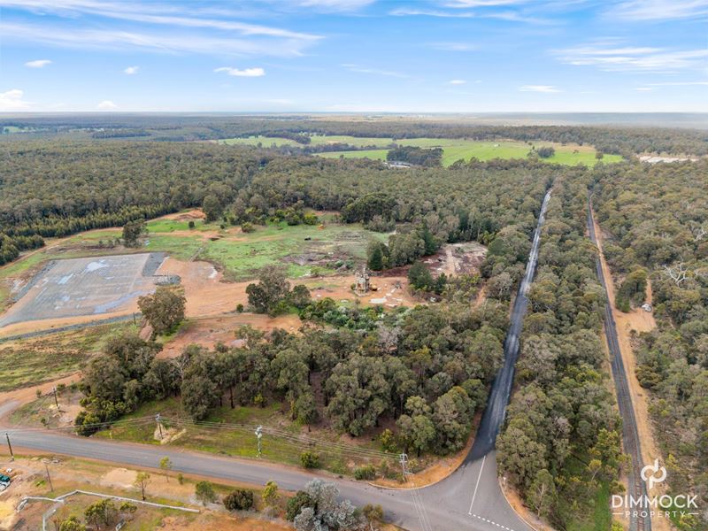 Lot 8 Greenbushes-Grimwade Road, North Greenbushes WA 6254