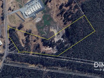 Lot 8 Greenbushes-Grimwade Road, North Greenbushes WA 6254