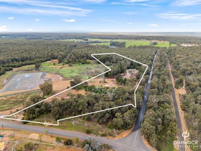 Lot 8 Greenbushes-Grimwade Road, North Greenbushes WA 6254