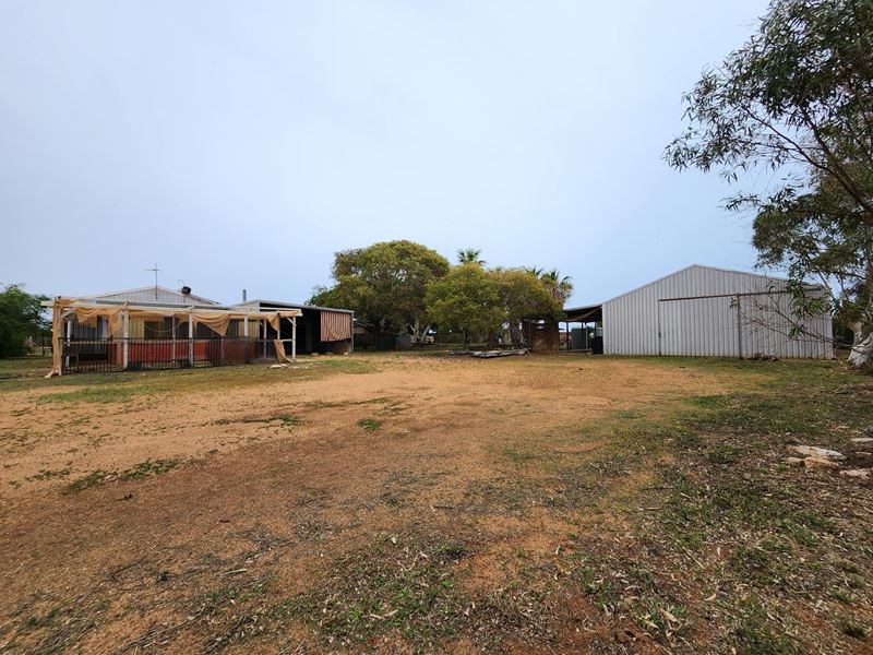 60 Cornish Street, Carnarvon WA 6701