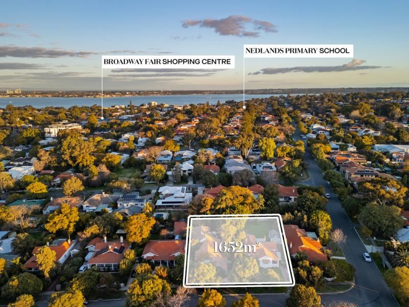 32 & 34 Cooper Street, Nedlands WA 6009