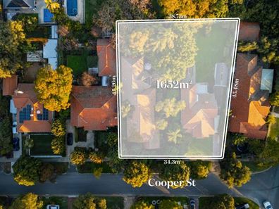 32 & 34 Cooper Street, Nedlands WA 6009