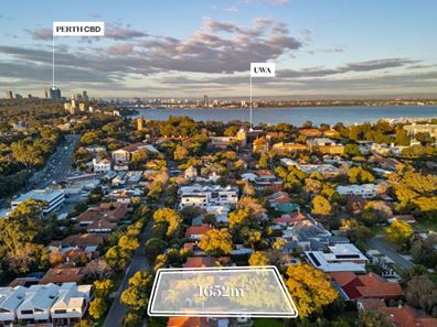 32 & 34 Cooper Street, Nedlands WA 6009