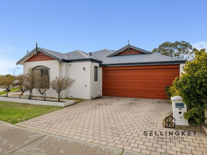 15 Hourn Way, Canning Vale