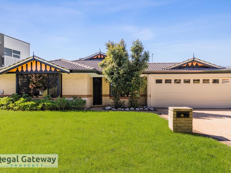 14 Barcroft Court, Atwell WA 6164