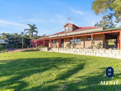 6 Dalley Street, Byford WA 6122