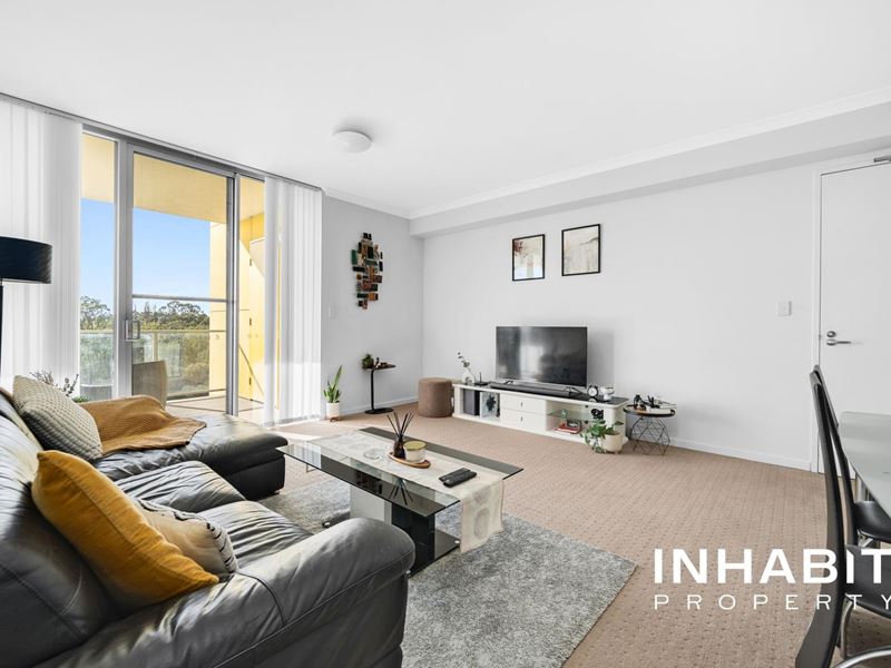 19/28 Goodwood Parade, Burswood