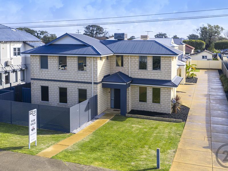 38A Davey Street, Mandurah