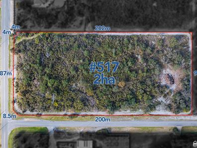 Lot 517 Beenyup Road, Banjup WA 6164
