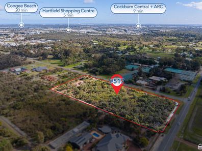Lot 517 Beenyup Road, Banjup WA 6164