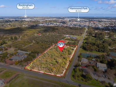 Lot 517 Beenyup Road, Banjup WA 6164