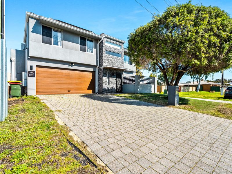 28A Culloton Crescent, Balga