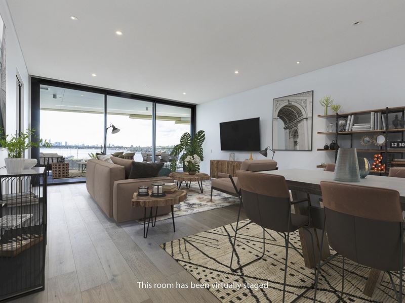 205/55 Canning Beach Road, Applecross WA 6153