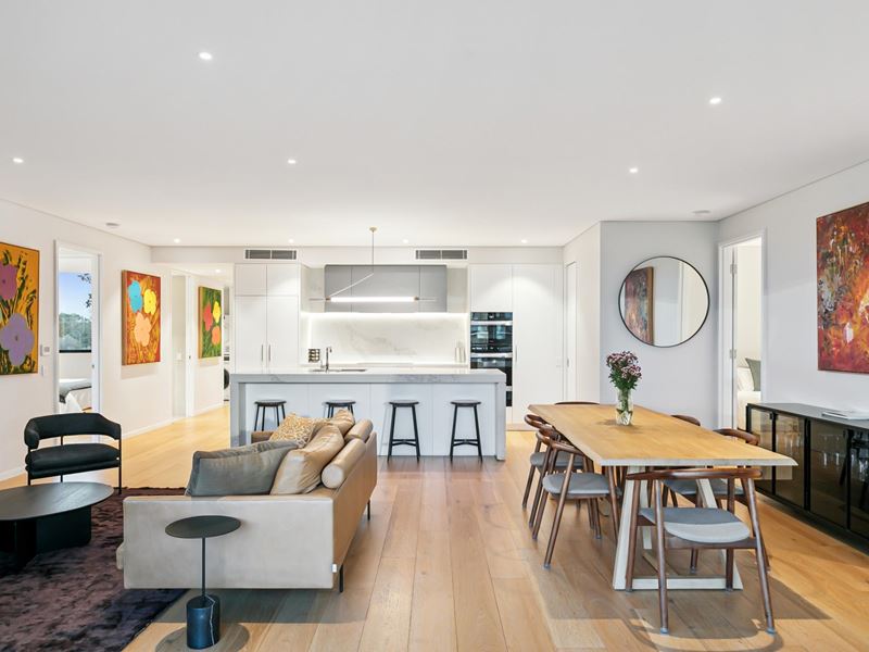 406/5 Davies Road, Claremont