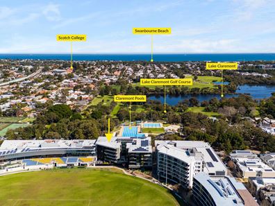 406/5 Davies Road, Claremont WA 6010