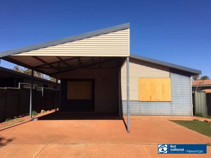 16A Knox Way, Newman WA 6753