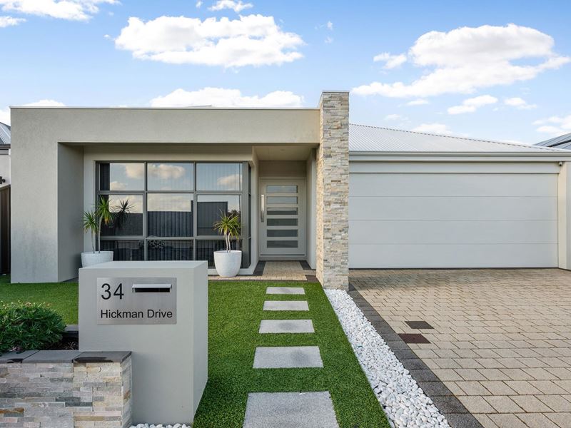 34 Hickman Drive, Piara Waters