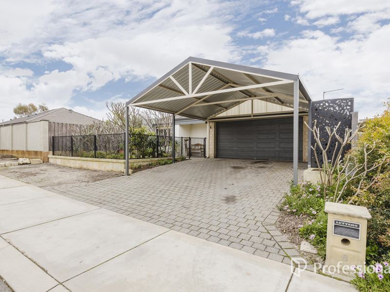 8 Earlham Fairway, Ellenbrook